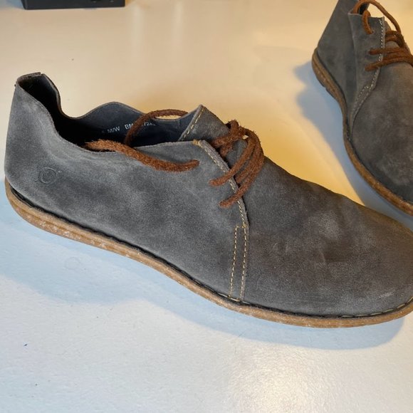 Chukka Boots - Born Nash - Picture 9 of 13